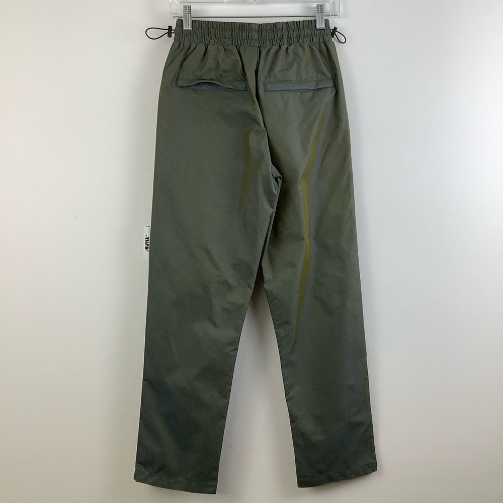 NWT Atelier New Regime Cyber Trouser Pants in Grey - Picture 8 of 12